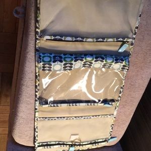 Orla Kiel’s hanging organizer